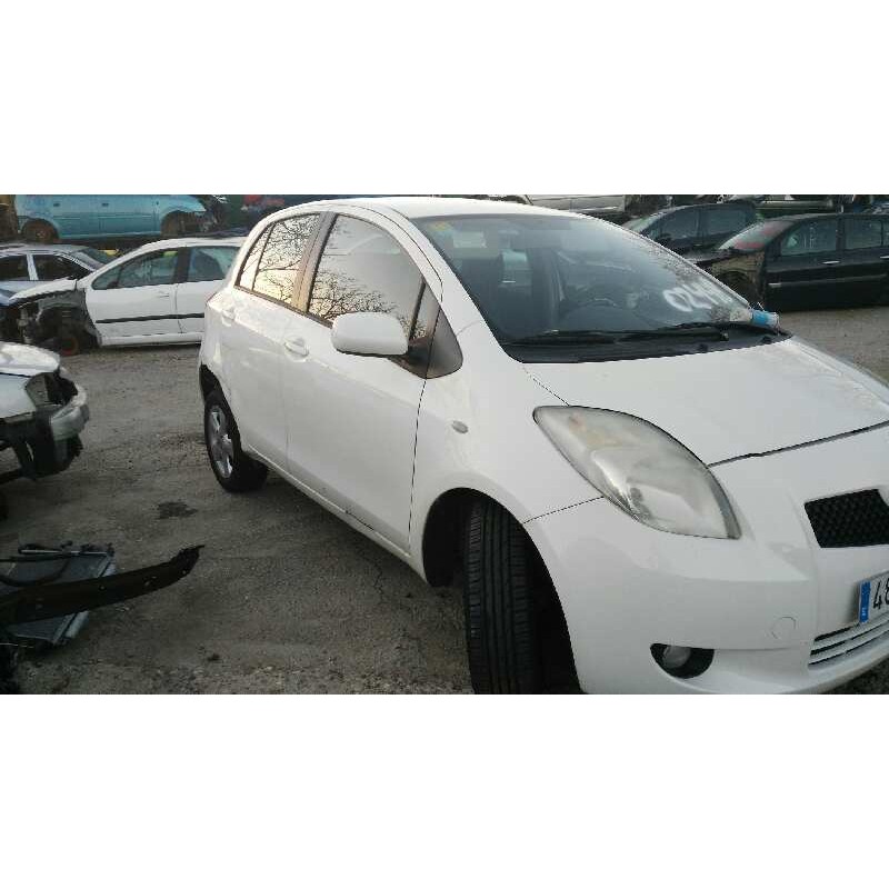 toyota yaris (ksp9/scp9/nlp9) 1.3 cat   |   0.05 - ... | 2005 | 87 cv / 64 kw del año 2005