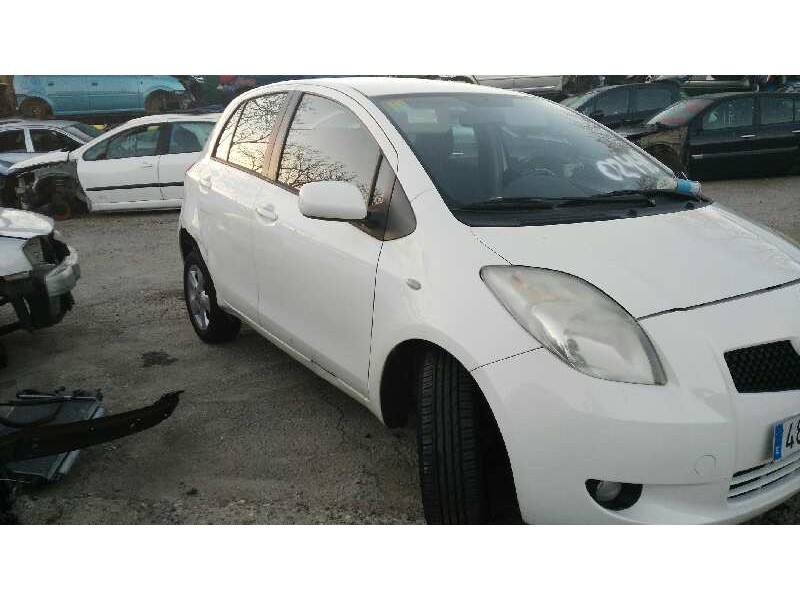 toyota yaris (ksp9/scp9/nlp9) 1.3 cat   |   0.05 - ... | 2005 | 87 cv / 64 kw del año 2005