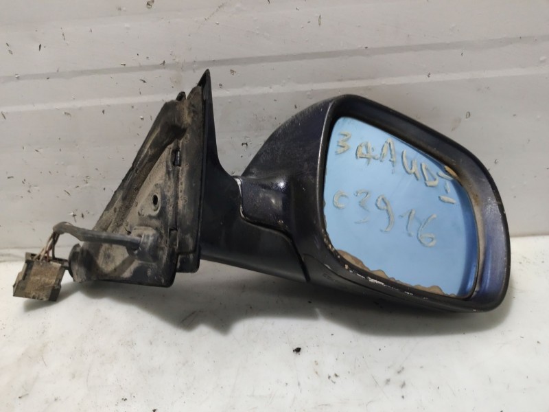 Recambio de retrovisor derecho para audi a3 (8l) 1.9 tdi attraction referencia OEM IAM NVE2311  