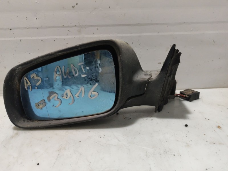 Recambio de retrovisor izquierdo para audi a3 (8l) 1.9 tdi attraction referencia OEM IAM NVE2311  