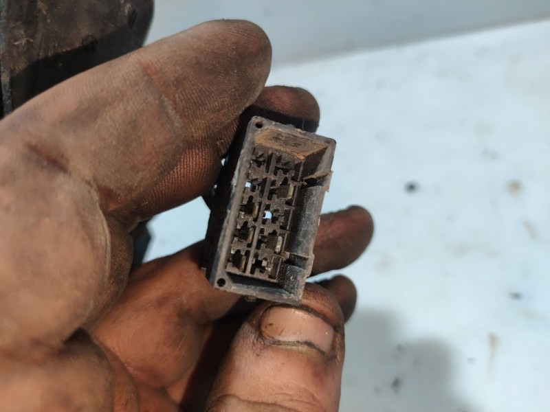 Recambio de retrovisor izquierdo para audi a3 (8l) 1.9 tdi attraction referencia OEM IAM NVE2311  