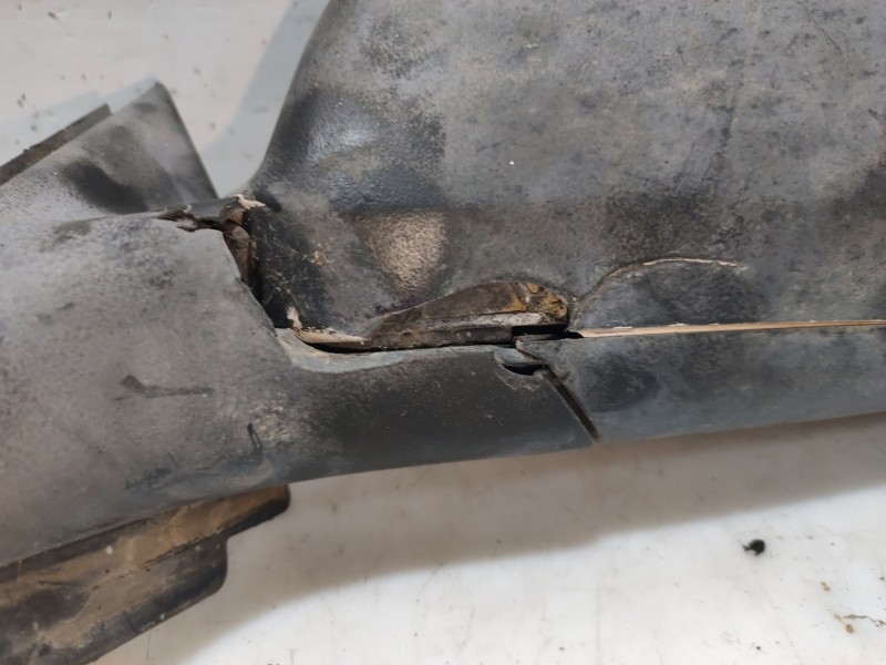 Recambio de retrovisor izquierdo para audi a3 (8l) 1.9 tdi attraction referencia OEM IAM NVE2311  