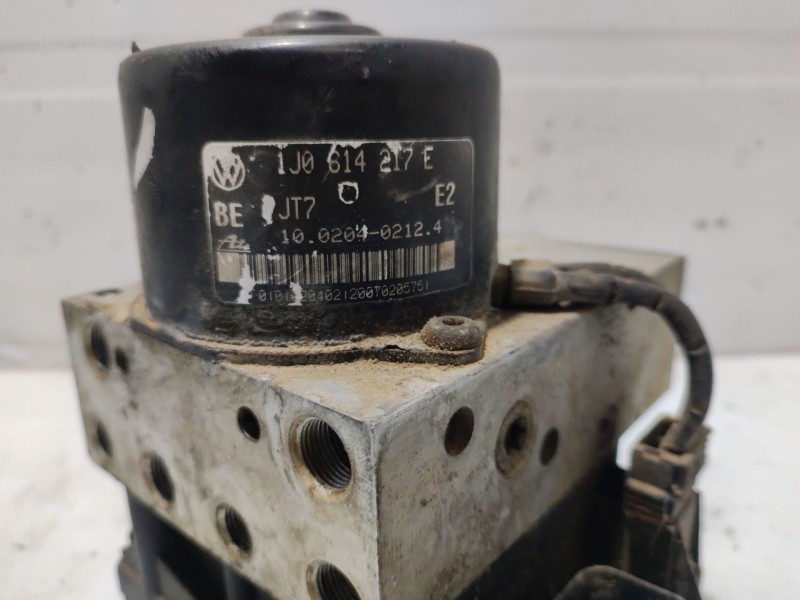 Recambio de abs para audi a3 (8l) 1.9 tdi attraction referencia OEM IAM 1J0907375E  