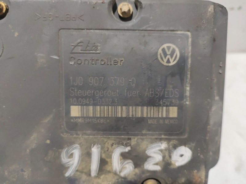 Recambio de abs para audi a3 (8l) 1.9 tdi attraction referencia OEM IAM 1J0907375E  