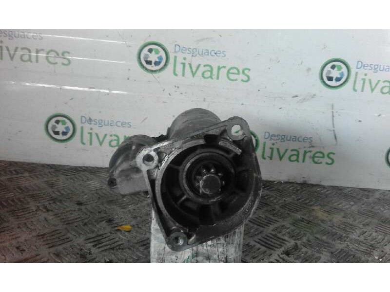 Recambio de motor arranque para seat arosa (6h1)    |   0.00 - 0.05 | 2000 - 2005 referencia OEM IAM   