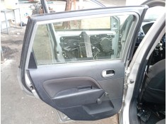 Recambio de puerta trasera izquierda para ford fiesta v (jh_, jd_) 1.4 16v referencia OEM IAM 1692526   2