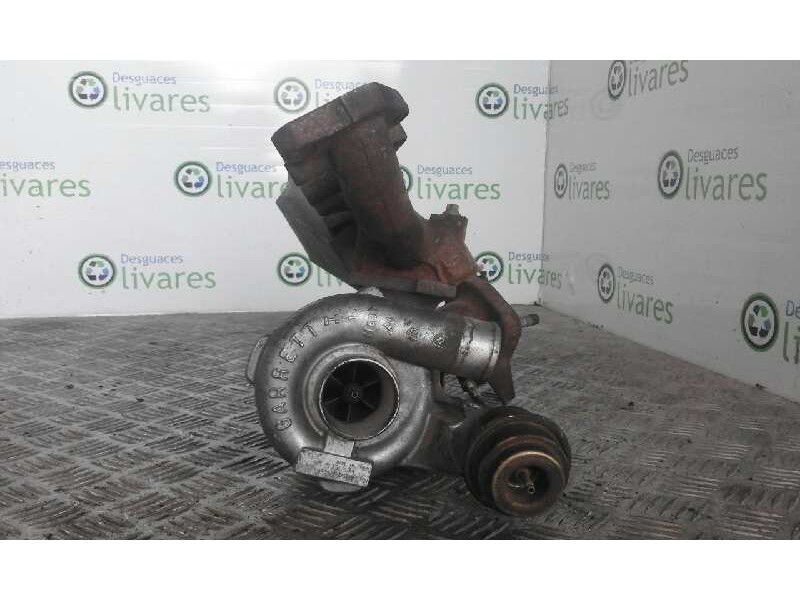 Recambio de turbocompresor para opel frontera a arizona   |   10.97 - ... | 1997 | 101 cv / 74 kw referencia OEM IAM 90 573 534 