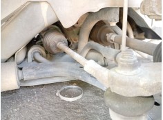 Recambio de cremallera direccion para ford fiesta v (jh_, jd_) 1.4 16v referencia OEM IAM 1465900   2