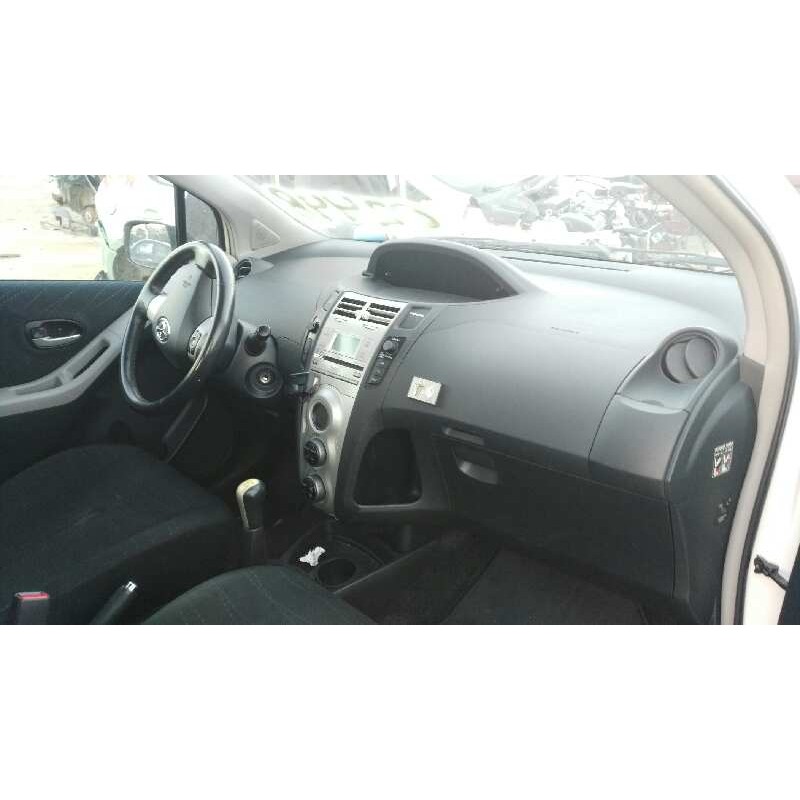 toyota yaris (ksp9/scp9/nlp9) 1.3 cat   |   0.05 - ... | 2005 | 87 cv / 64 kw del año 2005