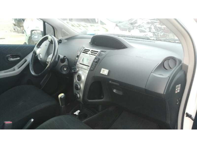 toyota yaris (ksp9/scp9/nlp9) 1.3 cat   |   0.05 - ... | 2005 | 87 cv / 64 kw del año 2005