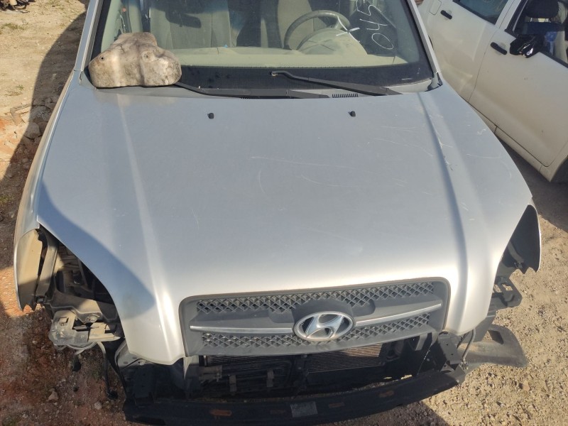 Recambio de capot delantero para hyundai tucson (jm) 2.0 referencia OEM IAM 664002E020  