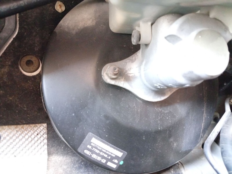 Recambio de servofreno para ford fiesta v (jh_, jd_) 1.4 16v referencia OEM IAM   