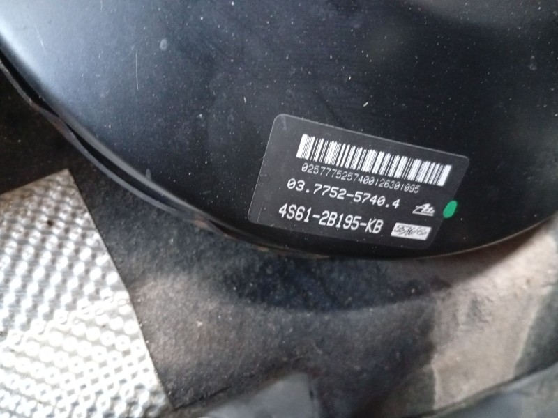 Recambio de servofreno para ford fiesta v (jh_, jd_) 1.4 16v referencia OEM IAM   