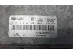 Recambio de centralita motor uce para renault laguna ii (bg0)    |   0.01 - 0.07 | 2001 - 2007 referencia OEM IAM  H0M8200048297 2