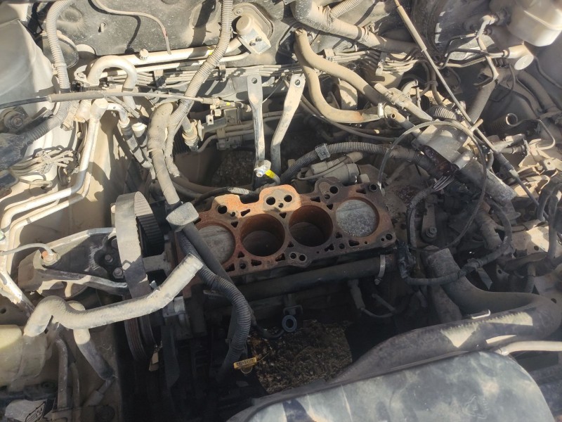 Recambio de despiece motor para hyundai tucson (jm) 2.0 referencia OEM IAM G4GC  