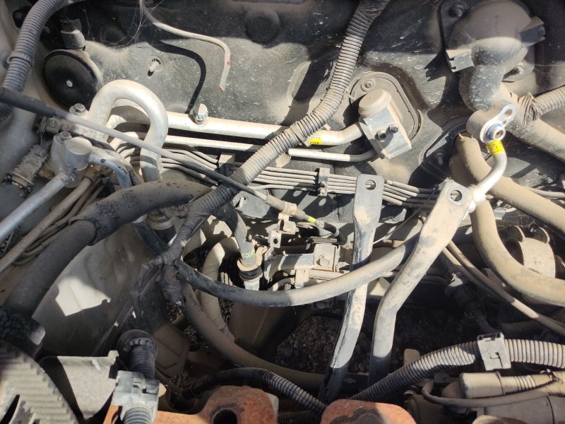 Recambio de tubos aire acondicionado para hyundai tucson (jm) 2.0 referencia OEM IAM 977632E100  