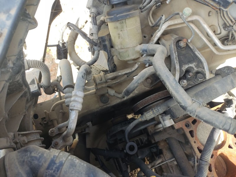 Recambio de tubos aire acondicionado para hyundai tucson (jm) 2.0 referencia OEM IAM 977622E101  