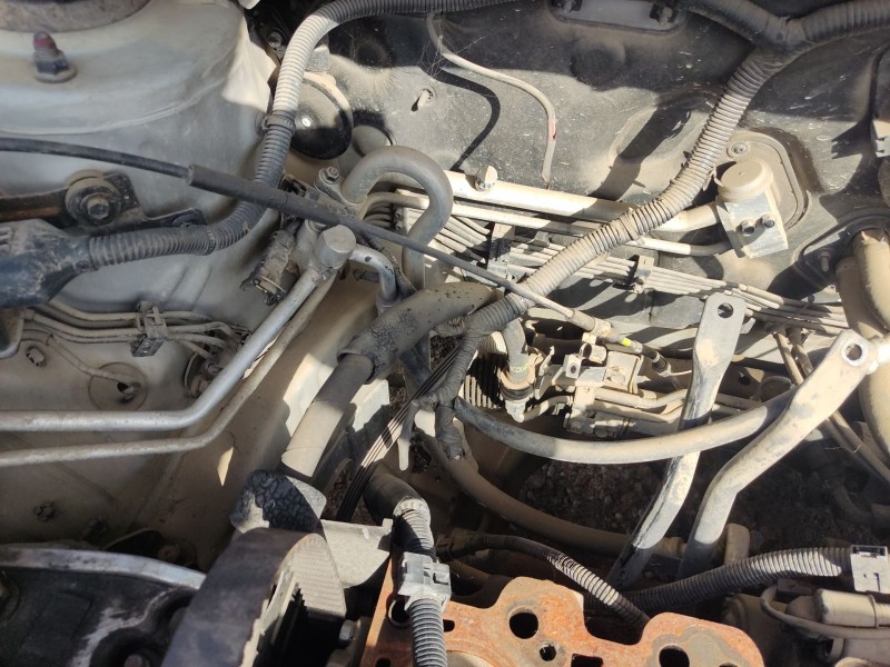 Recambio de tubos aire acondicionado para hyundai tucson (jm) 2.0 referencia OEM IAM 977622E101  