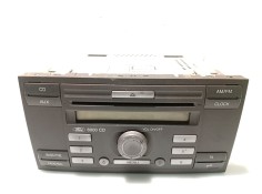 Recambio de sistema audio / radio cd para ford fiesta v (jh_, jd_) 1.4 16v referencia OEM IAM   