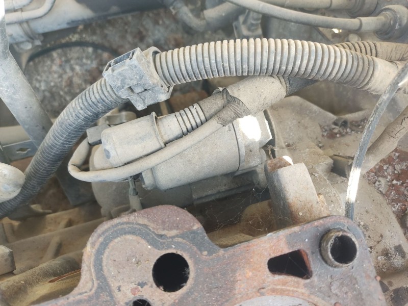 Recambio de soporte de paragolpe para hyundai tucson (jm) 2.0 referencia OEM IAM 3610023160  