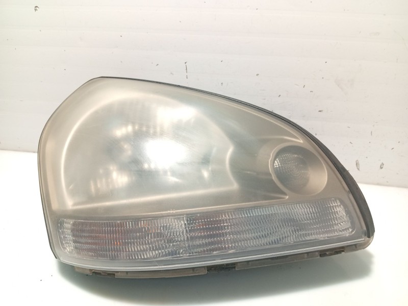 Recambio de faro derecho para hyundai tucson (jm) 2.0 referencia OEM IAM 921022E010 921022EXXX 