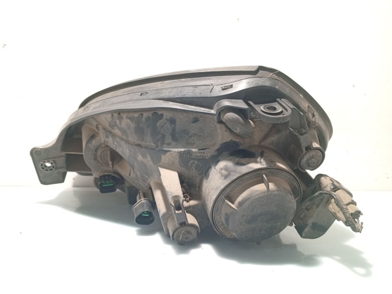 Recambio de faro derecho para hyundai tucson (jm) 2.0 referencia OEM IAM 921022E010 921022EXXX 