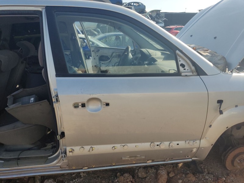 Recambio de puerta delantera derecha para hyundai tucson (jm) 2.0 referencia OEM IAM 760042E000  