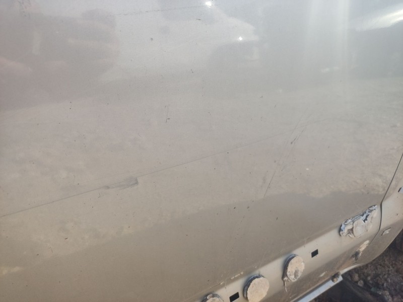 Recambio de puerta delantera derecha para hyundai tucson (jm) 2.0 referencia OEM IAM 760042E000  