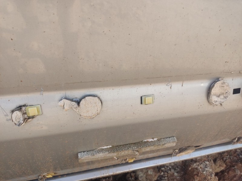 Recambio de puerta delantera derecha para hyundai tucson (jm) 2.0 referencia OEM IAM 760042E000  