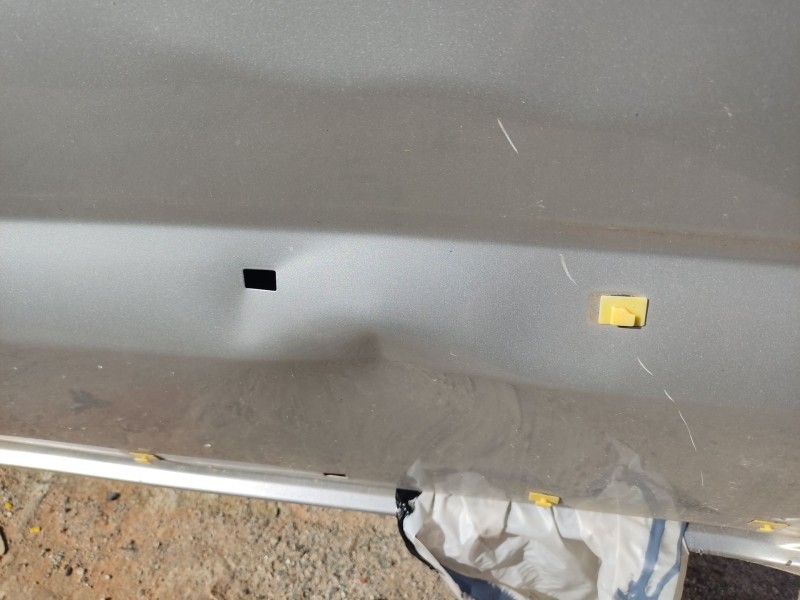 Recambio de puerta trasera izquierda para hyundai tucson (jm) 2.0 referencia OEM IAM 770032E020  