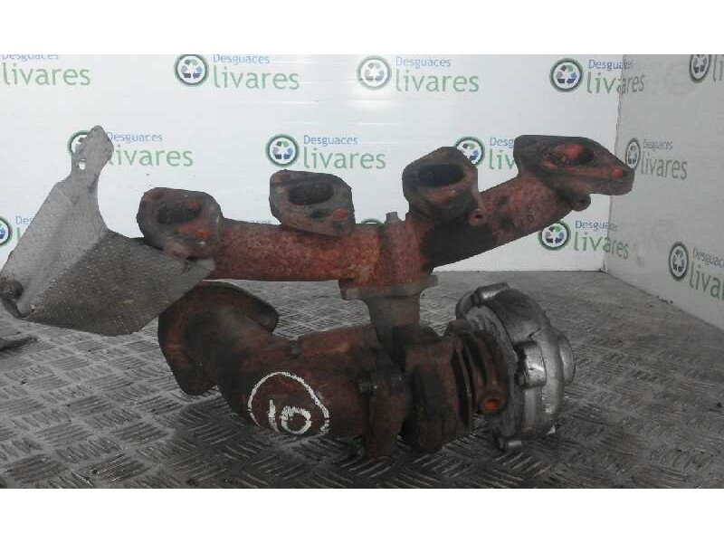 Recambio de turbocompresor para opel frontera a arizona   |   10.97 - ... | 1997 | 101 cv / 74 kw referencia OEM IAM 90 573 534 