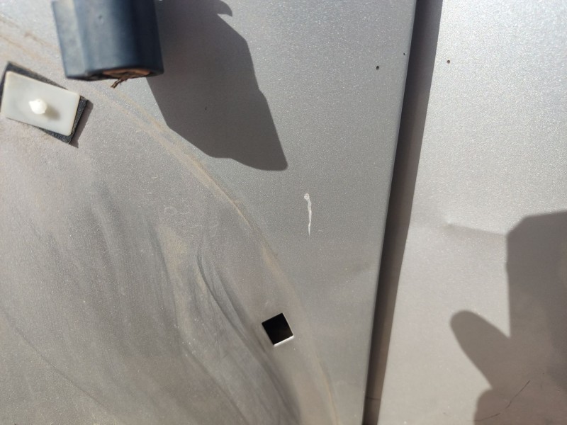 Recambio de aleta delantera izquierda para hyundai tucson (jm) 2.0 referencia OEM IAM 663112E120  