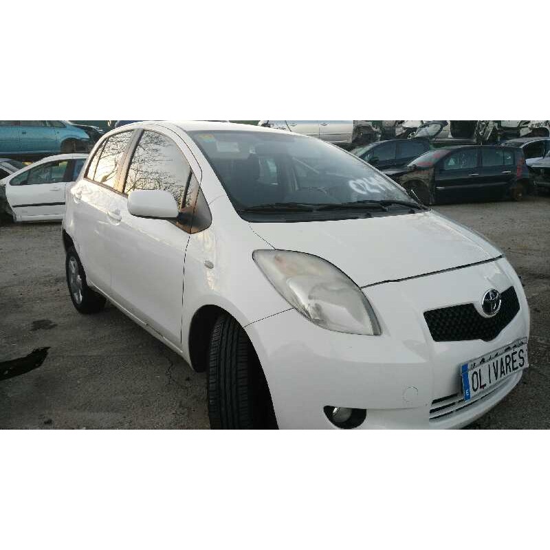 toyota yaris (ksp9/scp9/nlp9) 1.3 cat   |   0.05 - ... | 2005 | 87 cv / 64 kw del año 2005