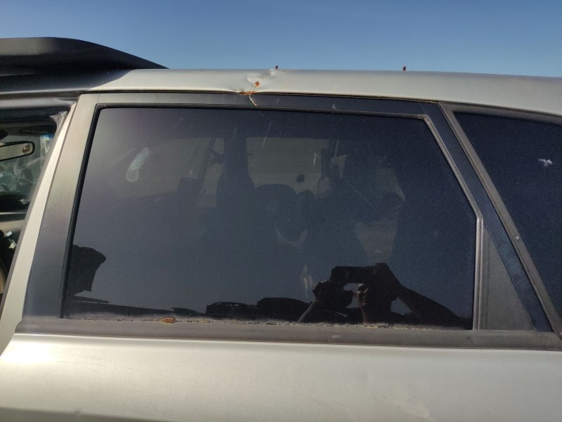 Recambio de luna trasera izquierda para hyundai tucson (jm) 2.0 referencia OEM IAM 834102E035  