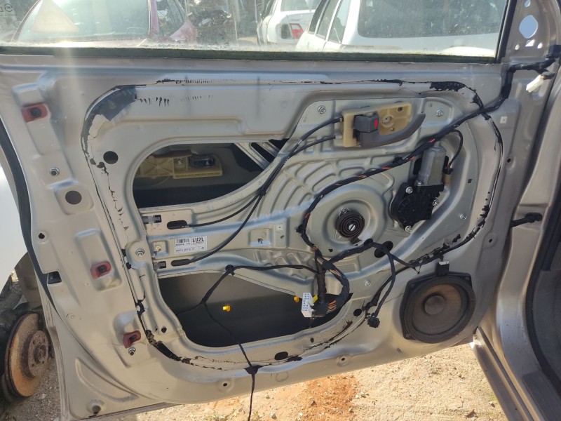 Recambio de elevalunas delantero izquierdo para hyundai tucson (jm) 2.0 referencia OEM IAM 824052E000 824702E010 