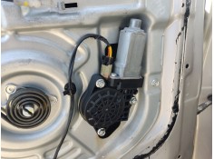 Recambio de elevalunas trasero izquierdo para hyundai tucson (jm) 2.0 referencia OEM IAM 834052E000 834702E010  2