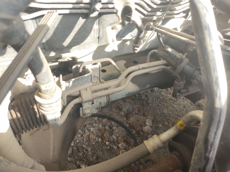 Recambio de cremallera direccion para hyundai tucson (jm) 2.0 referencia OEM IAM 577001F800  