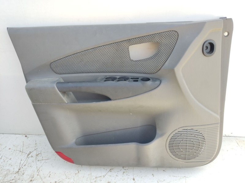 Recambio de guarnecido puerta delantera izquierda para hyundai tucson (jm) 2.0 referencia OEM IAM 823012E4912D 823102E000 