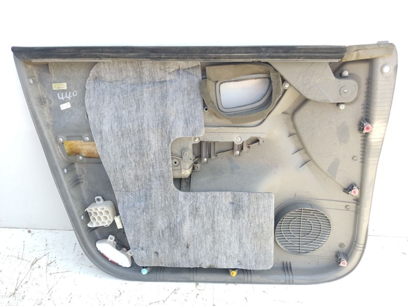 Recambio de guarnecido puerta delantera derecha para hyundai tucson (jm) 2.0 referencia OEM IAM 823022E4712D 823202E000 
