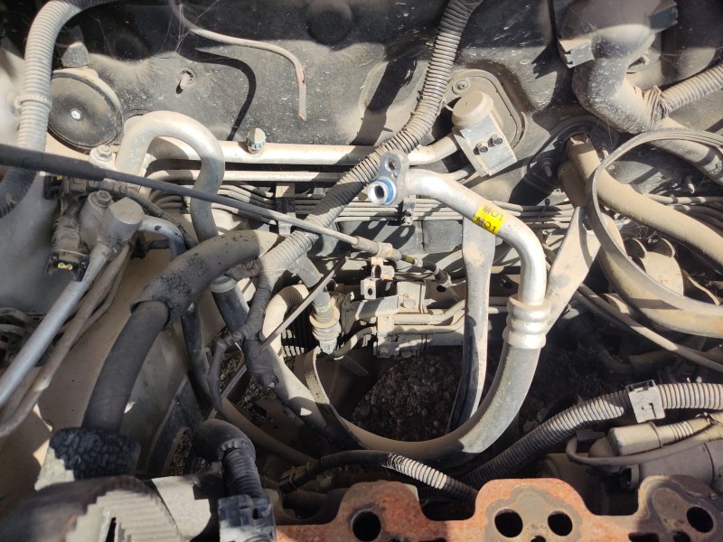 Recambio de tubos aire acondicionado para hyundai tucson (jm) 2.0 referencia OEM IAM 977752E100  