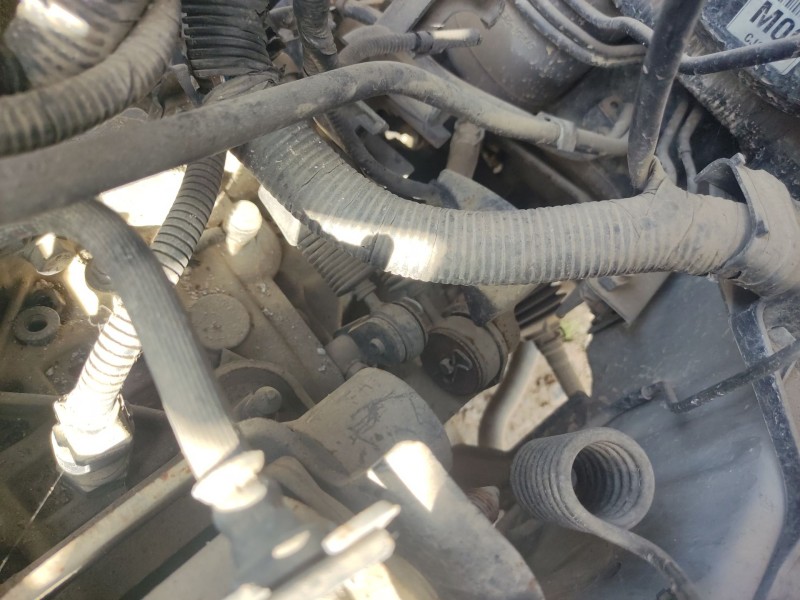 Recambio de varillaje cambio para hyundai tucson (jm) 2.0 referencia OEM IAM 437942E000  