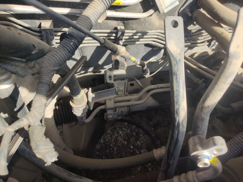 Recambio de tubo presion direccion asistida para hyundai tucson (jm) 2.0 referencia OEM IAM 2152023604  