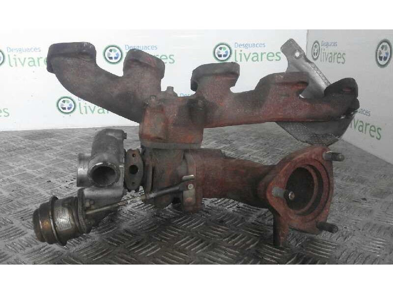 Recambio de turbocompresor para opel frontera a arizona   |   10.97 - ... | 1997 | 101 cv / 74 kw referencia OEM IAM 90 573 534 