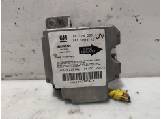 Recambio de centralita airbag para opel zafira a referencia OEM IAM  09174005 5WK42877