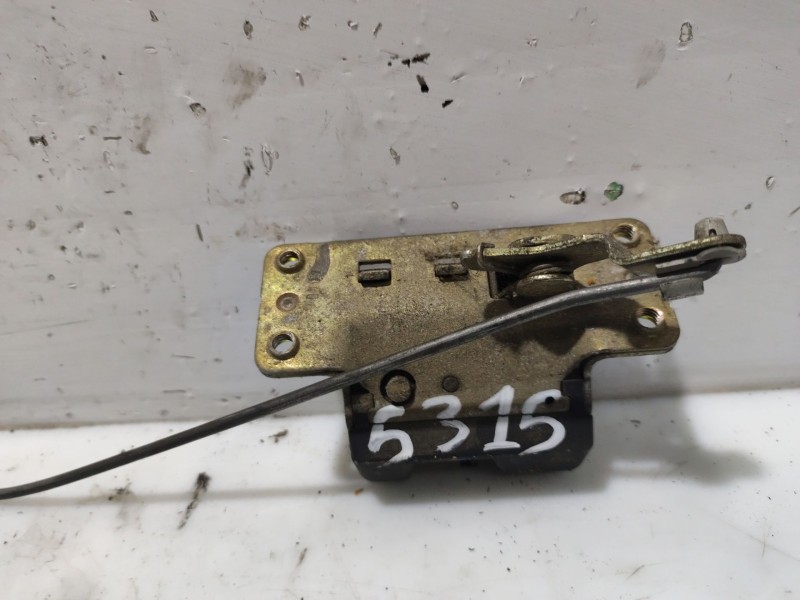 Recambio de cerradura maletero / porton para opel zafira a referencia OEM IAM 5315CMP  