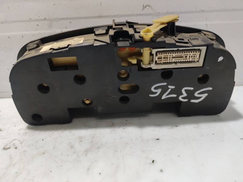 Recambio de cuadro instrumentos para opel zafira a referencia OEM IAM 1256220  