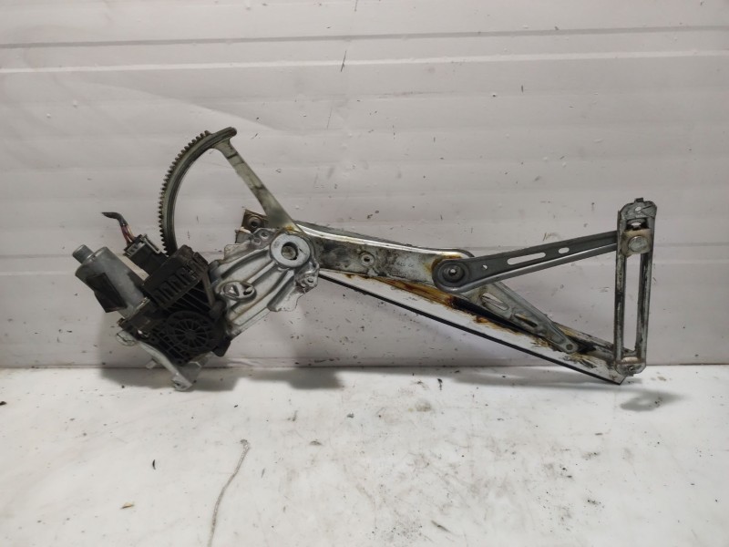 Recambio de elevalunas delantero izquierdo para opel zafira a referencia OEM IAM 5140019  