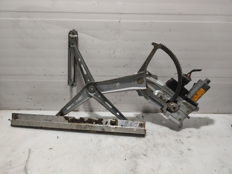 Recambio de elevalunas delantero izquierdo para opel zafira a referencia OEM IAM 5140019  