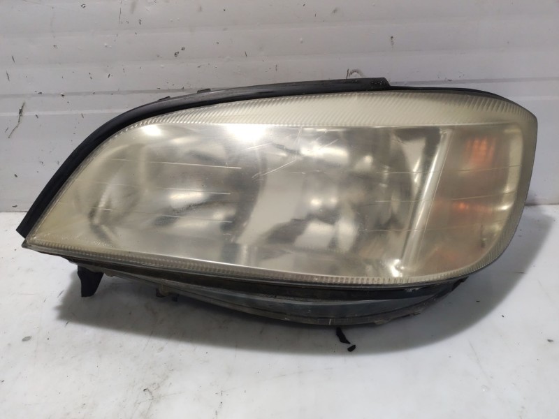 Recambio de faro izquierdo para opel zafira a referencia OEM IAM 1216277  