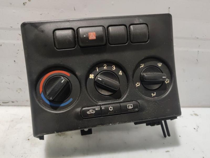 Recambio de mando calefaccion / aire acondicionado para opel zafira a referencia OEM IAM  10022000 127796